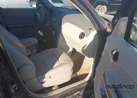 2007 Chevrolet Hhr Lt из США, поврежденный, VIN 3GNDA33P97S540658